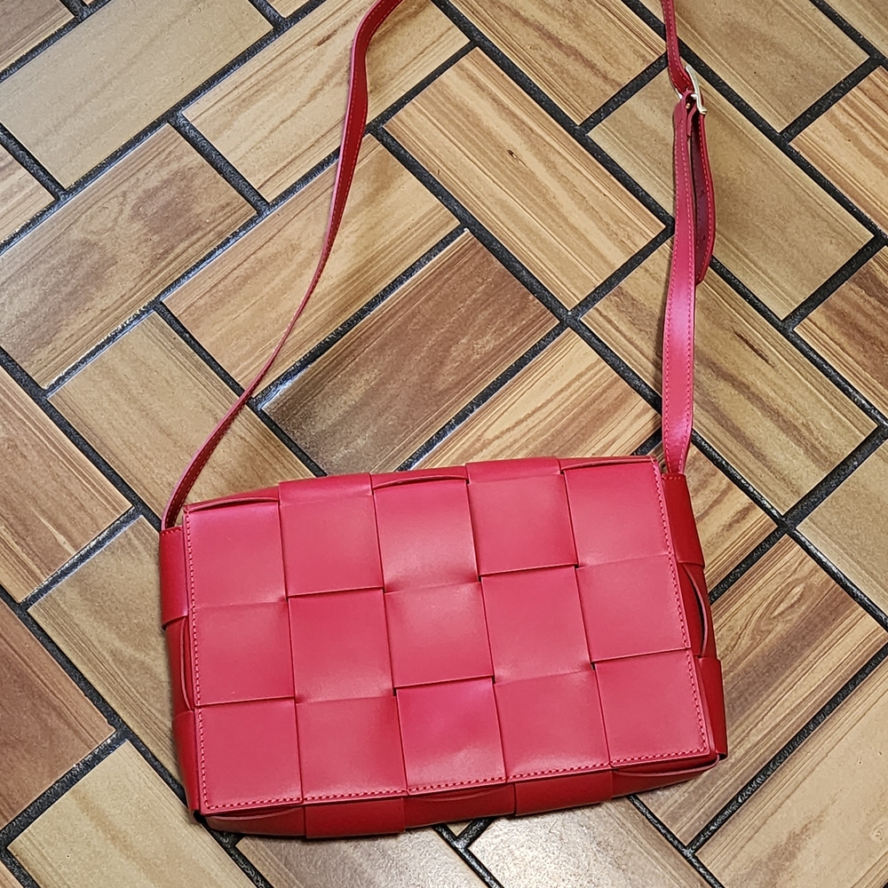Stella Bianca Leather Bag